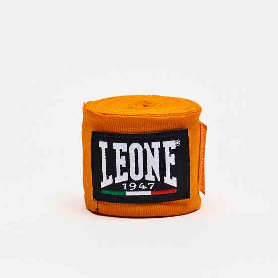 Бінті боксерські Leone Orange 3,5 м Кам'янське