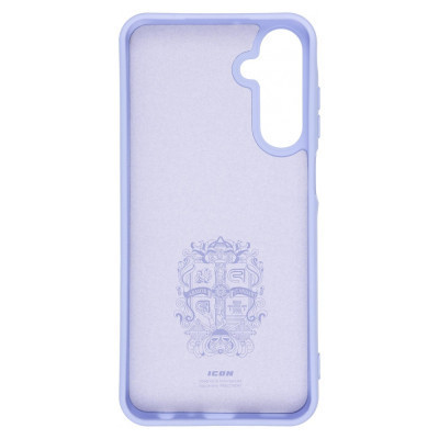 Чехол для мобильного телефона Armorstandart ICON Case Samsung A25 5G (A256) Lavender (ARM69659) Винница - изображение 2