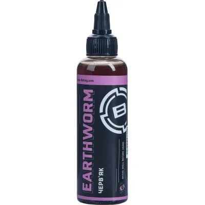 Ликвид Brain Earthworm (хробак) 100ml (1858.05.78) Винница