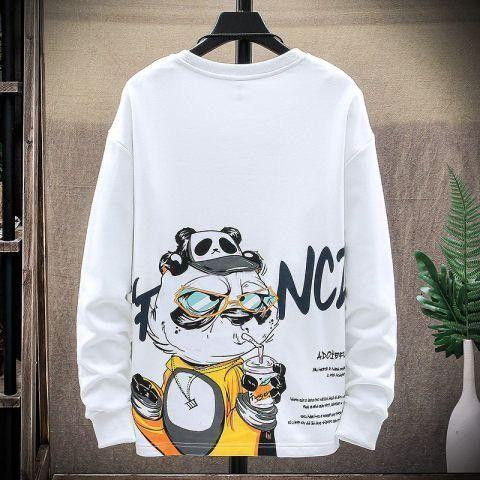 Світшот білий жіночий з принтом 2711524722 розмір 50 Дніпро - фото 1