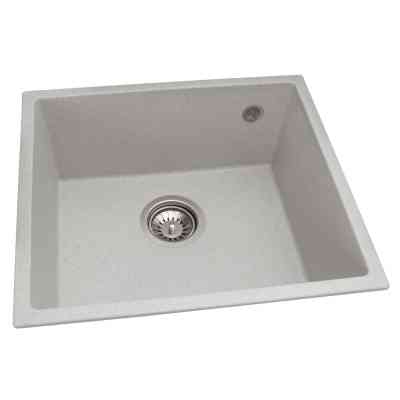 Мийка кухонна GRANADO Under top gris (gr1908) Вінниця