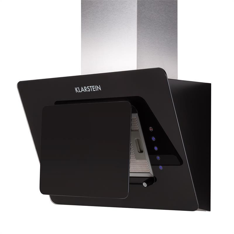 Вытяжка Lorea 60 с 2 черными фильтрами с активированным углем (Германия, читать описание) Ровно - изображение 6