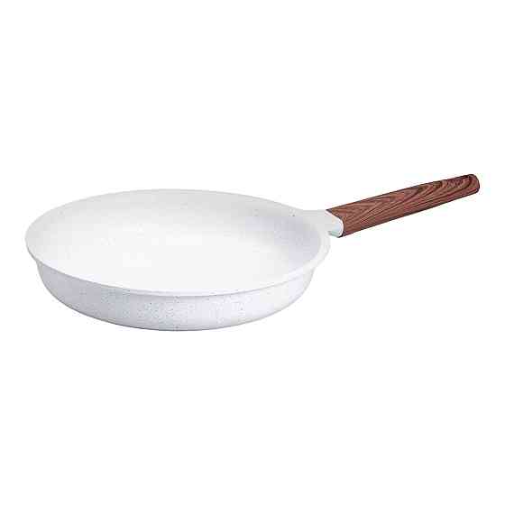 MGC Набір посуду алюміній з товстим дном MGC з лопаткою, ополоником і щіткою білий HP-4-406W Київ