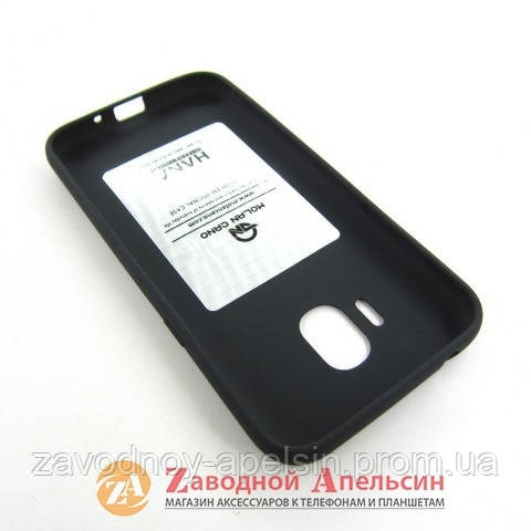 Samsung J2 J250 2018 захисний чохол Jelly Case HANA Одеса - фото 2