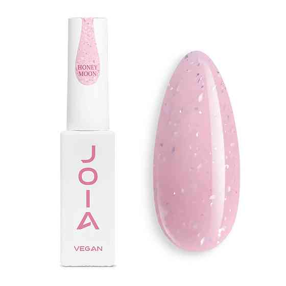 Камуфлирующая база для ногтей BB Cream Base 15 Honeymoon JOIA vegan 8 мл Киев
