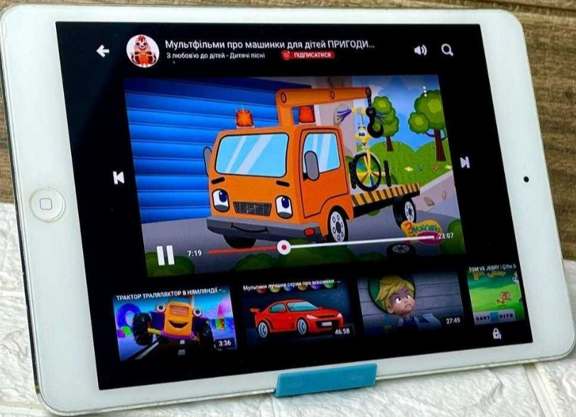 Планшет Apple iPad Mini 64Gb. Київ - фото 1