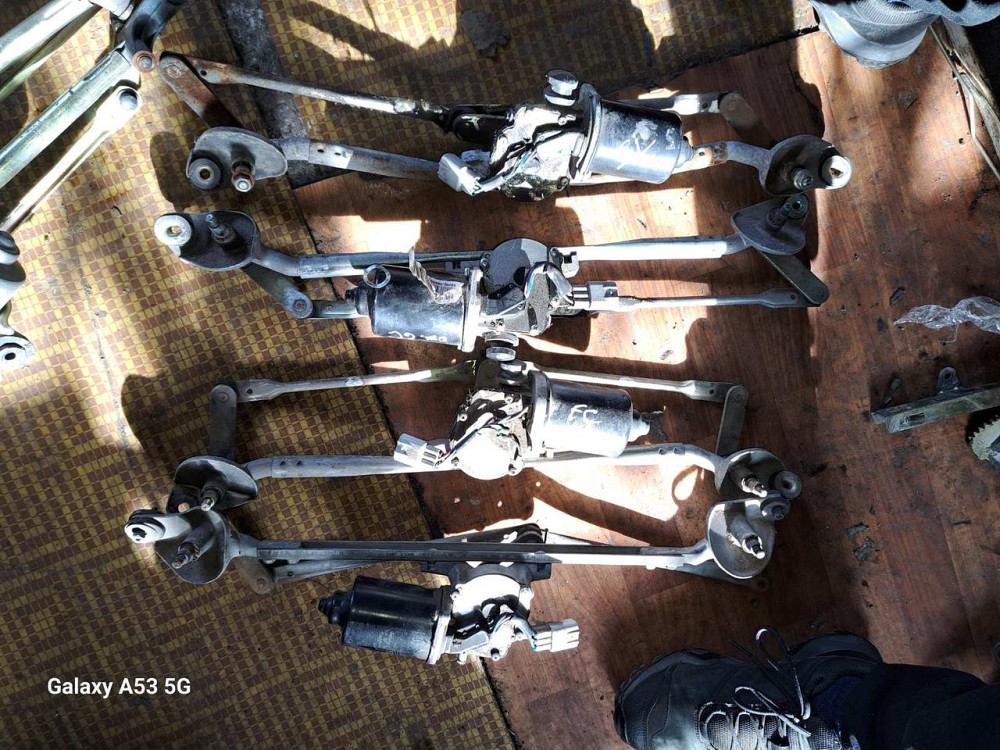 Трапеція в зборі Geely FC Київ - фото 1