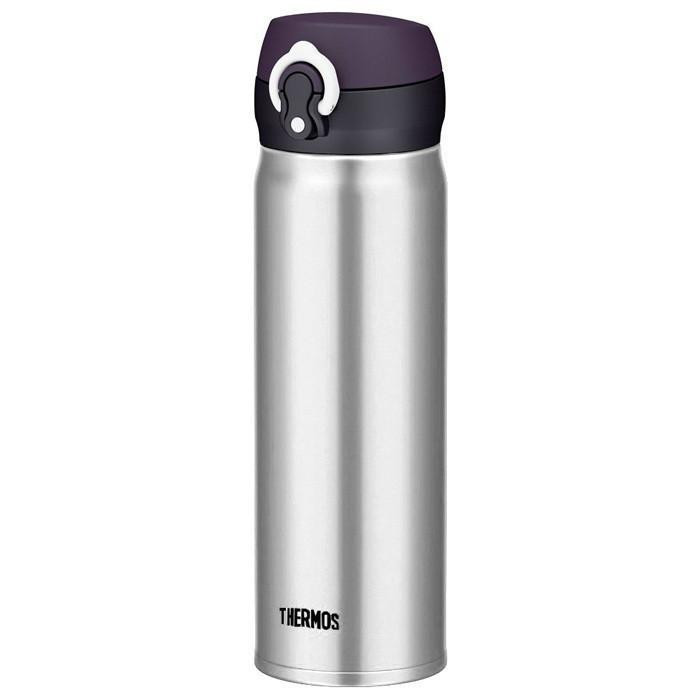 Термопляшка для велосипедистів 750 мл Thermos "JNL 752 One Push Tumbler" (130060) Неіржавка сталь Нововолинськ - фото 1