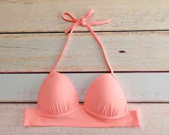 Бюстгальтер для купальника персик Київ