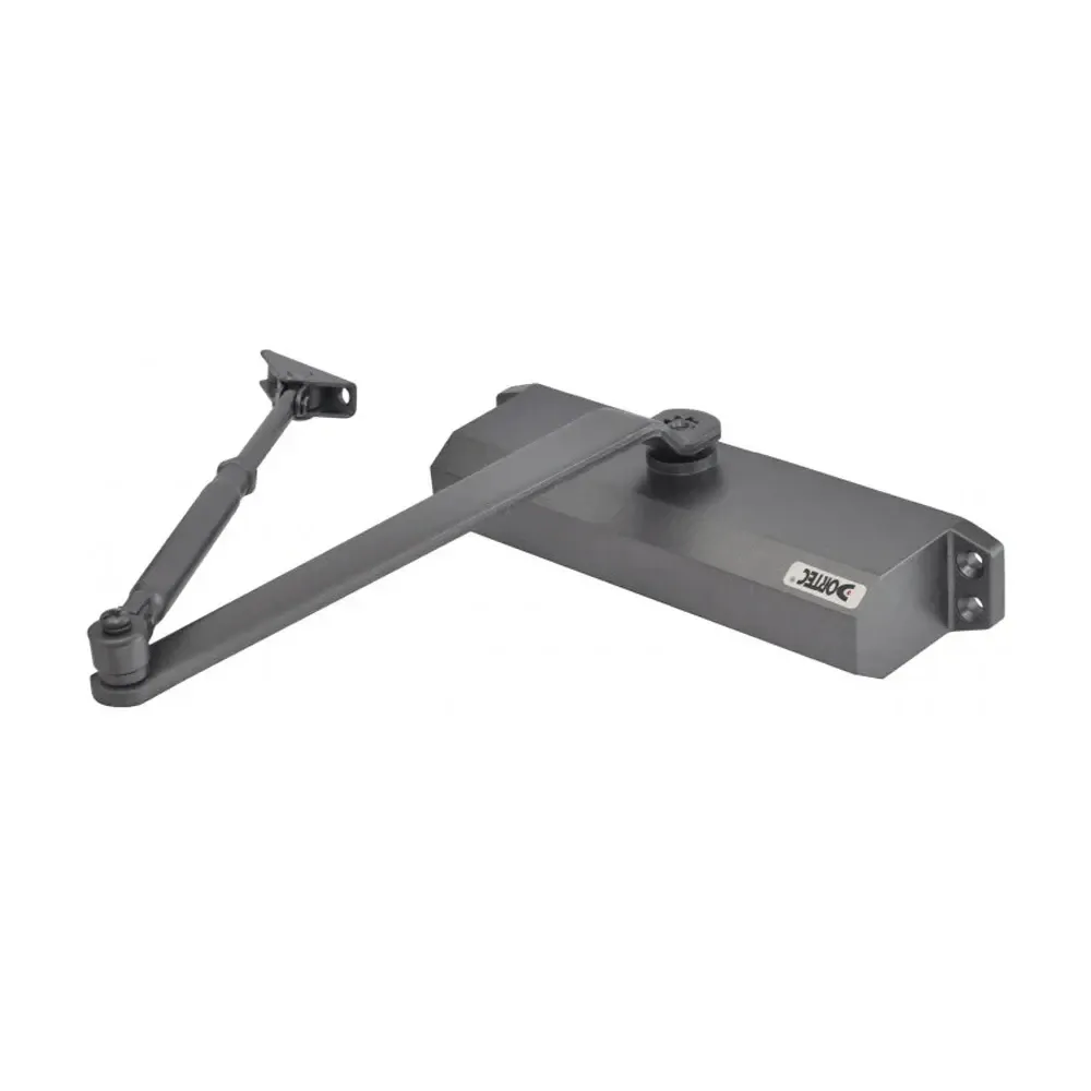 Дверний доводчик Dortec DT-65 Graphite (63-00025) Киев - изображение 11
