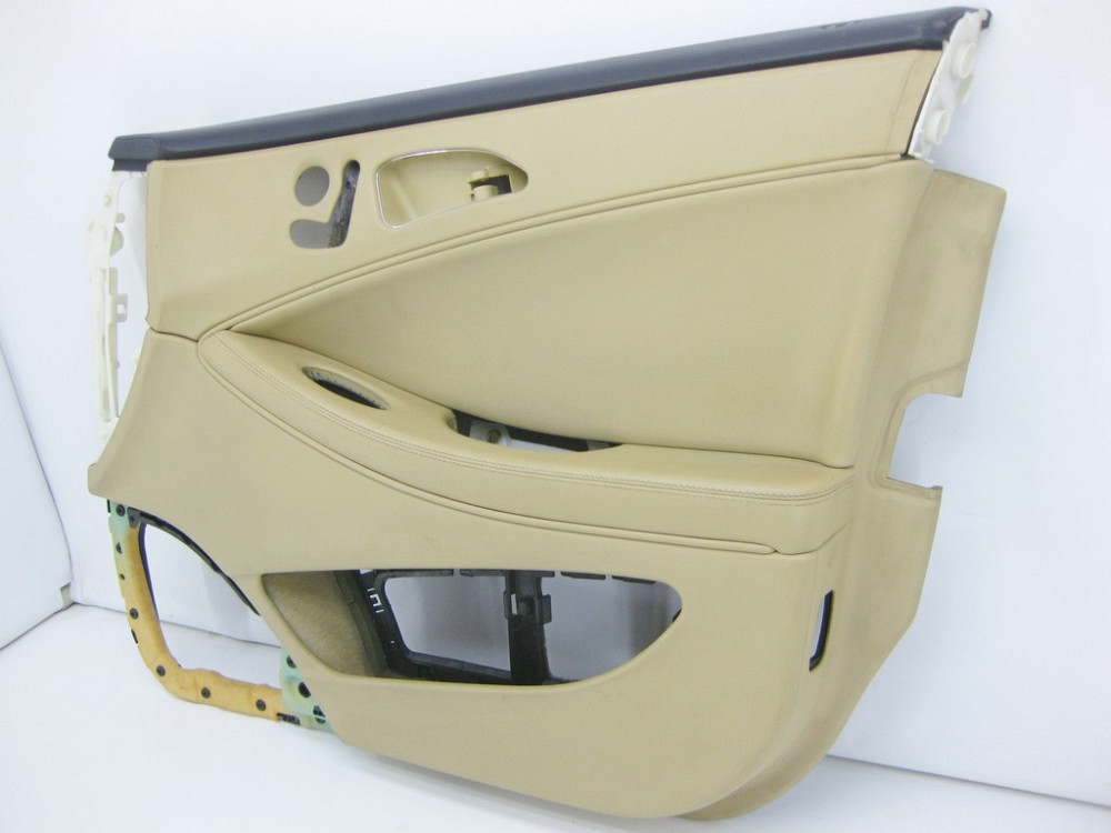 Mercedes-Benz  A2197209462 8L26 Карта передніх правих дверей бежева CLS C219 Одесса - изображение 3