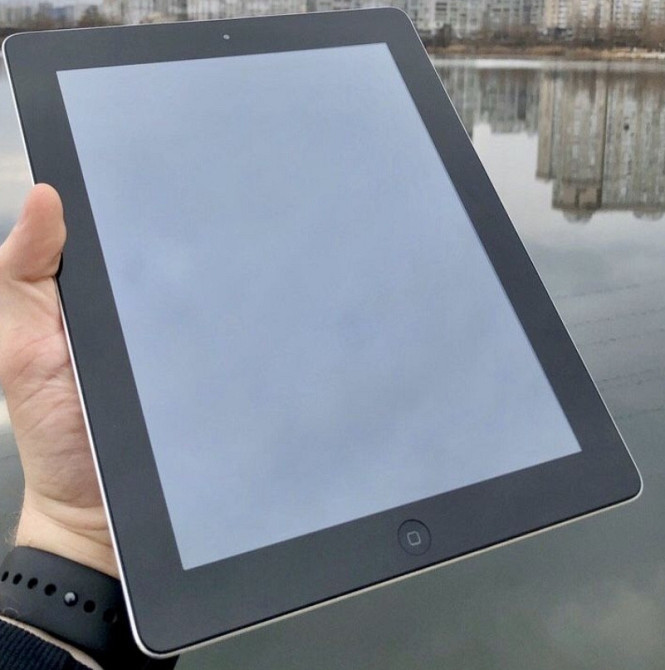 Планшет: , Apple iPad 4 9.7