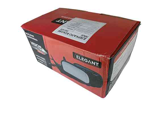 Зеркало 2109, 21099, 2113, 2114, 2115 заднего вида наружное (к-кт 2 шт) 2108, Мукачево