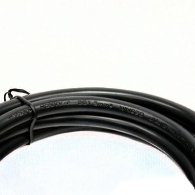 Кабель питания Kingda С13 - CEE 7/7, сечение проводов 3x1.5, 3м (PC6065-3m) Винница - изображение 2