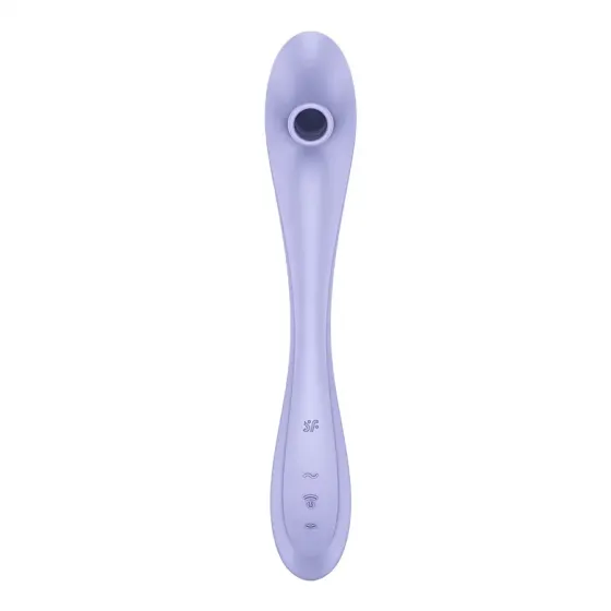 Вакуумний кліторальний стимулятор Satisfyer Easy Lover Львів