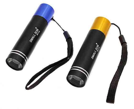Ручний ліхтар Small Sun B51-LM, 1R6, 1LED Дніпро