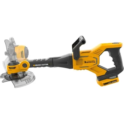 Ігровий набір Otamanko мотокоса на батарейках жовта (T019) Вінниця - фото 4