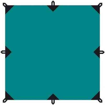 Тент Tramp 3x3 + стойки Green (UTRT-104) Винница