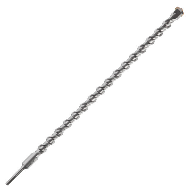 Бур SDS-Plus, 26×600 мм INTERTOOL SD-2660 Киев - изображение 1