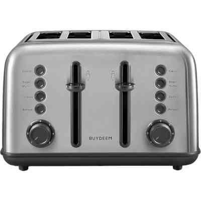 Тостер Buydeem DT640E Stainless Stell (DT640E-SS/EU) Вінниця