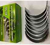 Вкладиші шатуна МТ, ДНІПРО (0,75mm) (8шт ,2 комплекти) VDK-2 Киев