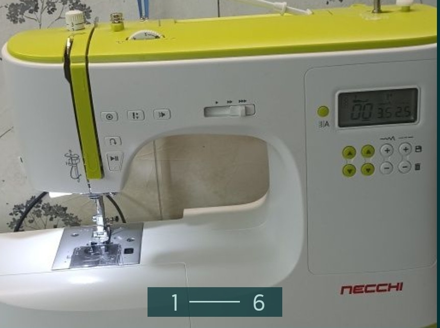 Швейна машинка Necchi, Київ - фото 6