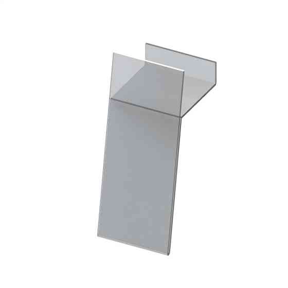 Подставка под описание для экономпанели Киев