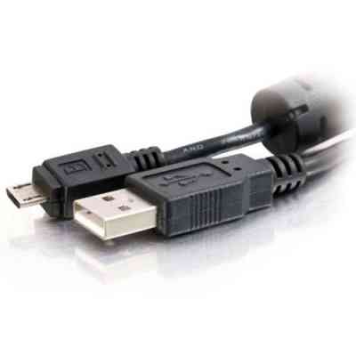 Дата кабель USB 2.0 AM to Micro 5P 1.8m Atcom (9175) Вінниця