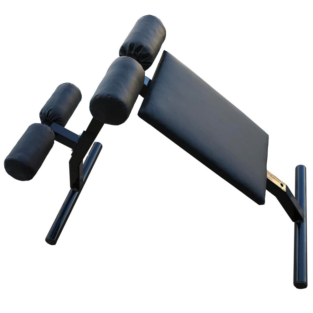 Скамья для пресса и гиперэкстензии прямая Киев - изображение 2