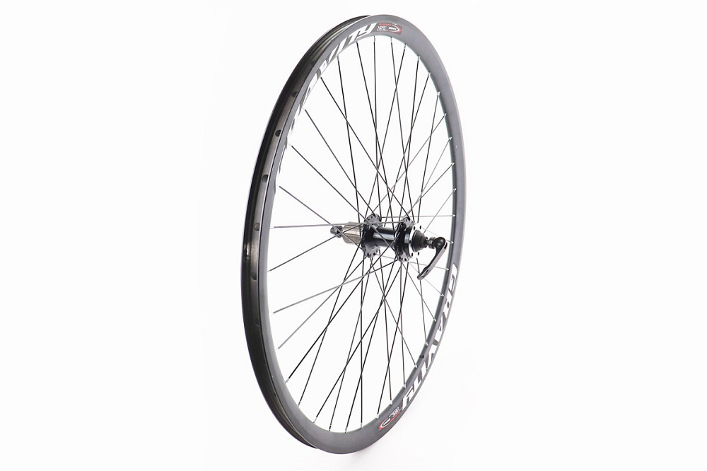Колесо 29" заднє Disk-brake, обід "крапля" та втулка 14Gx36H алюмінієві NECO MS37R, під касету 8-9зв, кріпл. ексцентрик, "GRAVITY& Київ - фото 2