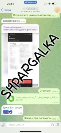 Перевірка дипломної роботи на академічну доброчесність на замовлення Дніпро - фото 8