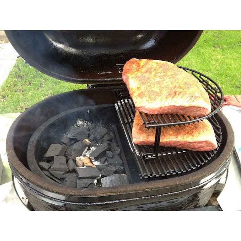 Керамічний вугільний гриль Primo Large Oval All in One PGCLGCG Код: 004193 Рівне - фото 7