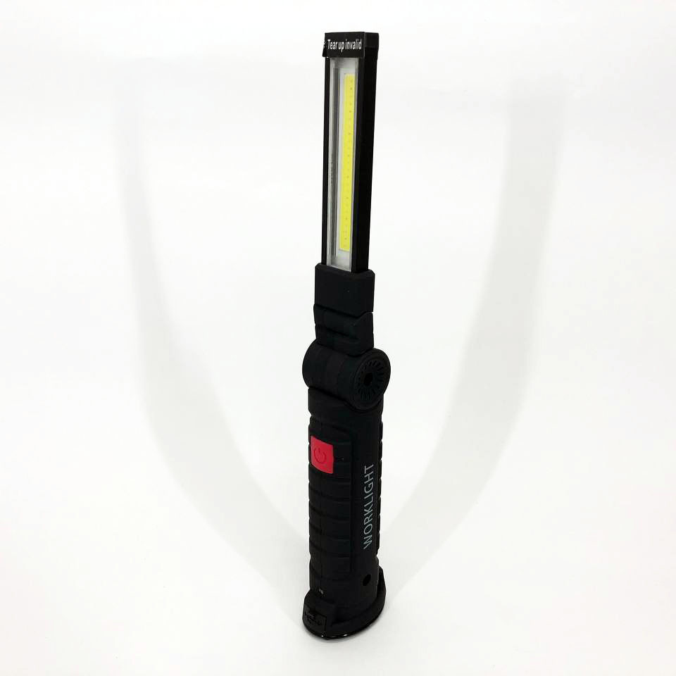 Кемпінговий переносний акумуляторний ліхтар W52 SMD+COB, Ліхтар ручний любителям відпочинку на природі SA-59 Львів - фото 19