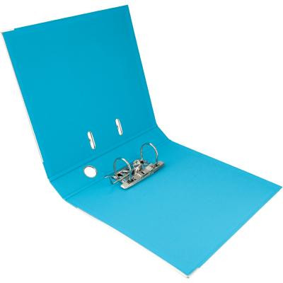 Папка - регистратор Delta by Axent A4 double-sided PP 5 cм , assembled light blue (D1711-29C) Винница - изображение 2