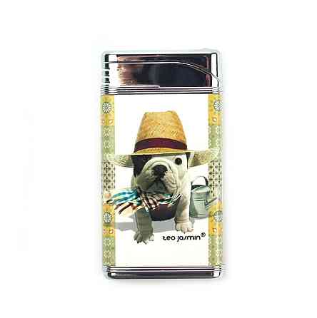 Запальничка "TEO JASMIN", біла Рівне