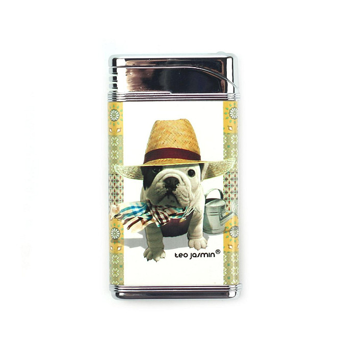 Запальничка "TEO JASMIN", біла Рівне - фото 1