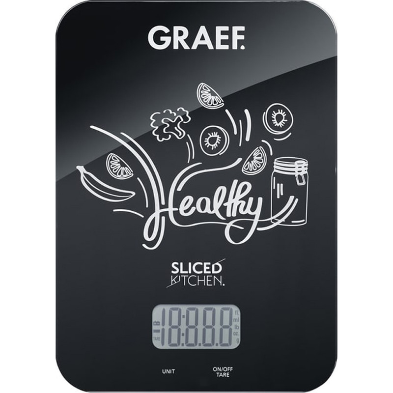 Ваги кухонні Graef KS202EU ( 25048 ) Харків - фото 8