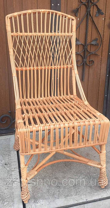 Кухонные стулья высокие из лозы Киев - изображение 5