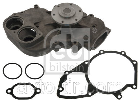 Водяная помпа Mercedes Axor Луцк - изображение 1