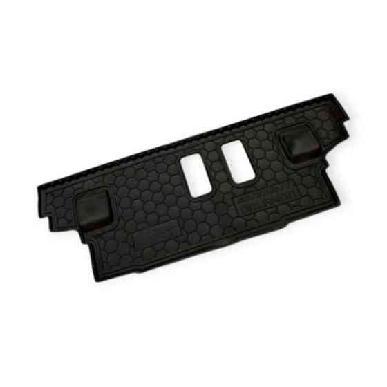 Коврики Шевроле orlando (3-й ряд) 2011-> борт 2,5см салона Мукачево