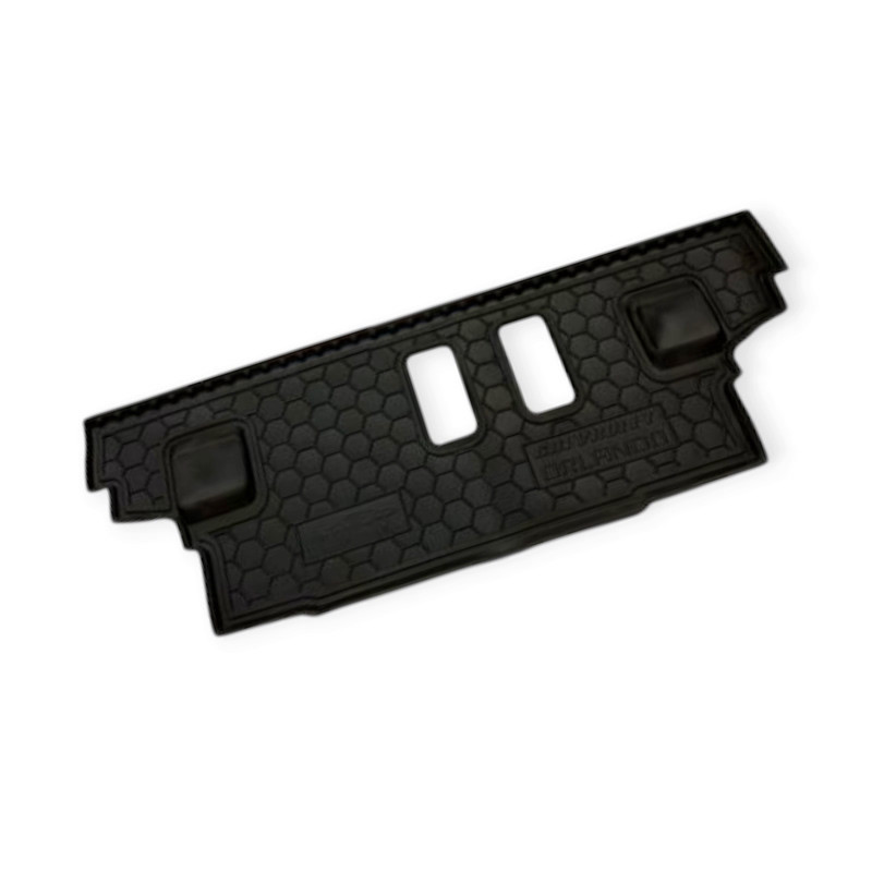 Коврики Шевроле orlando (3-й ряд) 2011-> борт 2,5см салона Мукачево - изображение 1