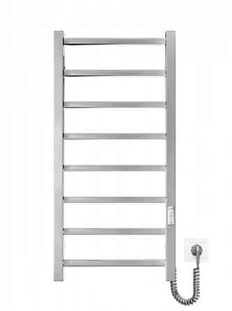 Электрический полотенцесушитель Mario Токио-I 800x400/80 TR К таймер-регулятор Киев