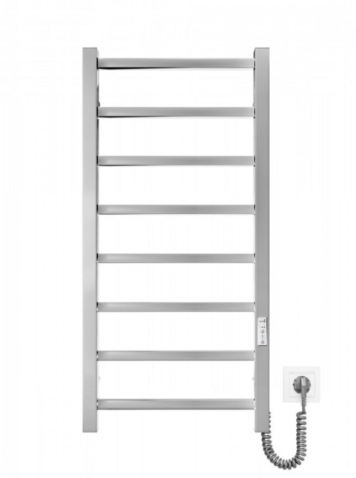Электрический полотенцесушитель Mario Токио-I 800x400/80 TR К таймер-регулятор Киев - изображение 2