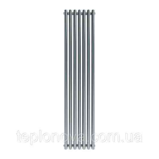 Дизайнерский радиатор 1800/413 (мм) антрацит IDEALE GLORIA (универсальное подключение) 12 7/1800/413 Черновцы