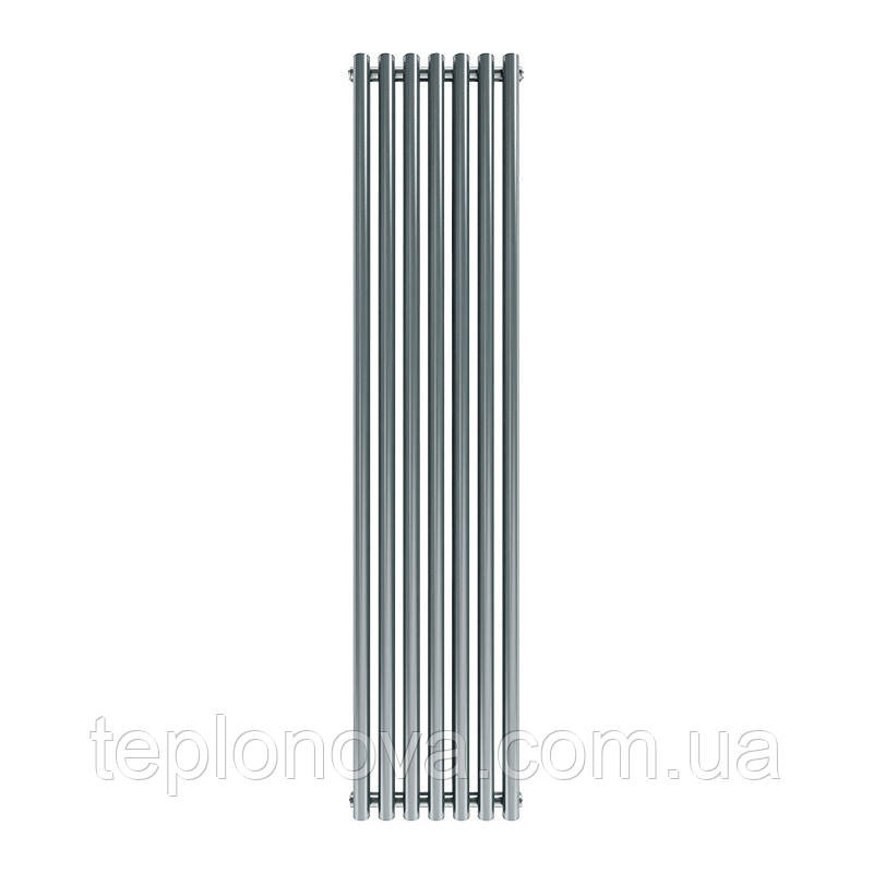 Дизайнерский радиатор 1800/413 (мм) антрацит IDEALE GLORIA (универсальное подключение) 12 7/1800/413 Черновцы - изображение 1