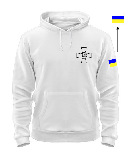Толстовка ЗСУ | Збройні Сили України Чернівці - фото 5
