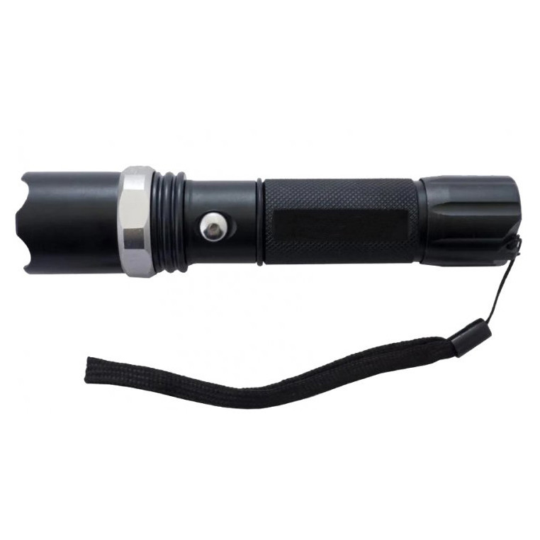 Аккумуляторный фонарь для домашнего использования, Мощный тактический фонарь светодиодный VE-83 Львов - изображение 20