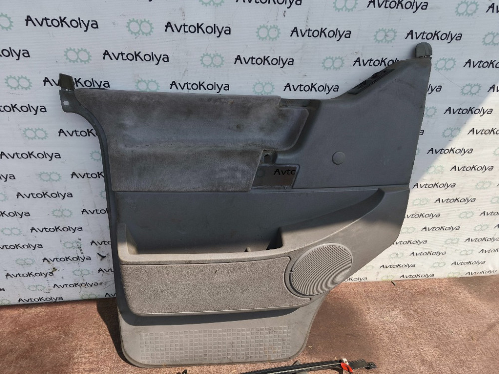 Склопідйомник правий VW T4 Multivan 1997-2003 (Комплект) Ковель - изображение 3