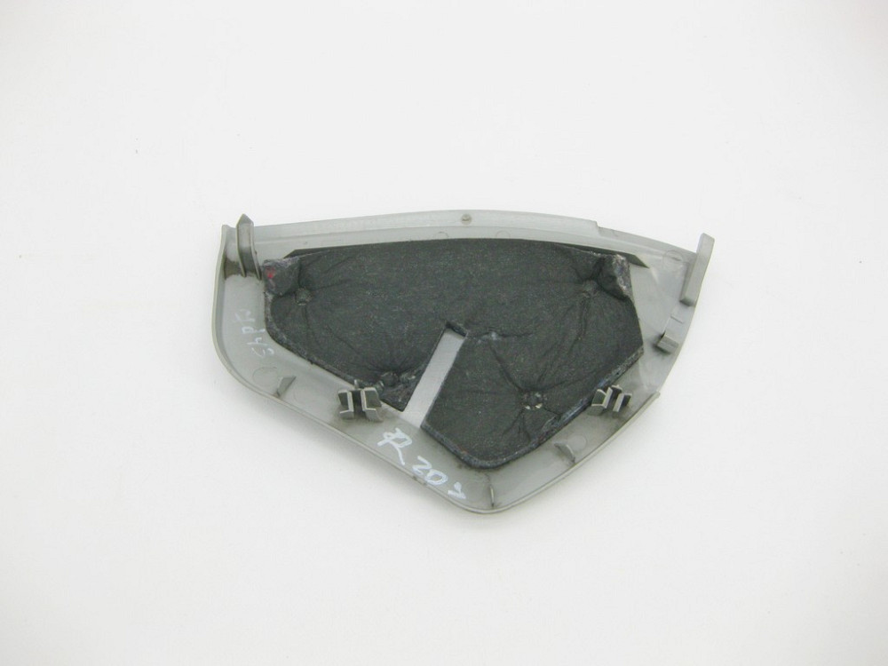 Mercedes-Benz  A2036800878 7D43 Кришка правого торця панелі приладів сіра C-Class W203 Одесса - изображение 4