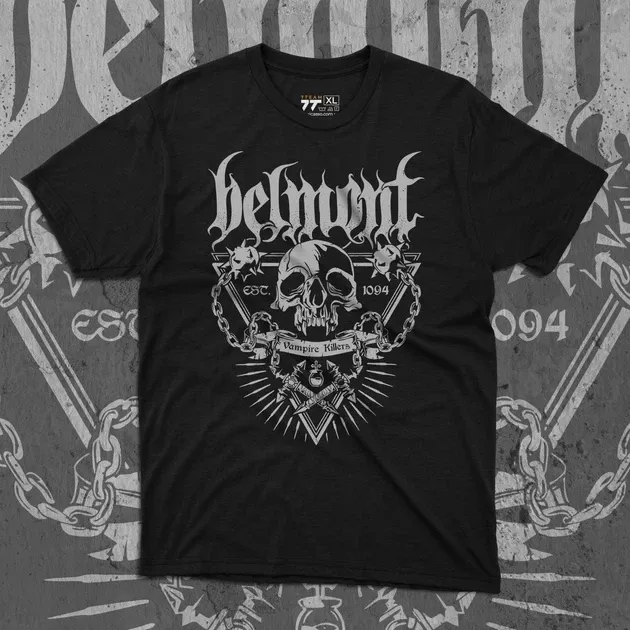 Футболка для подростка мальчика с принтом Ca140tlevania Belmont Размер 160 Anime10746 Днепр - изображение 1